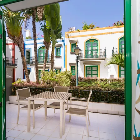 Livvo 3* Puerto De Mogan