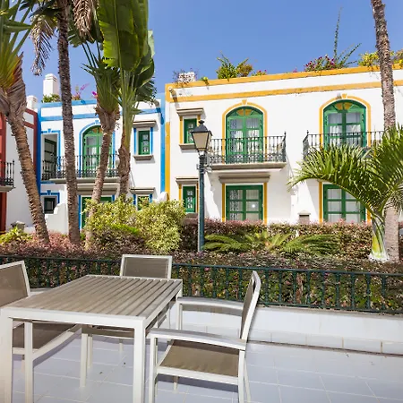 Livvo 3* Puerto De Mogan