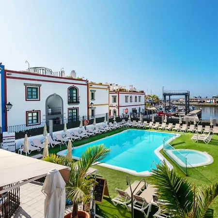 Livvo Puerto De Mogan