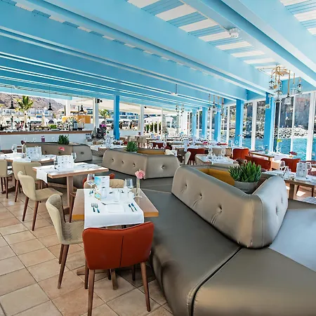 Hotel Livvo Puerto De Mogan